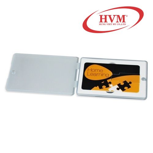 UHV 008 - Hộp Nhựa USB Thẻ Namecard
