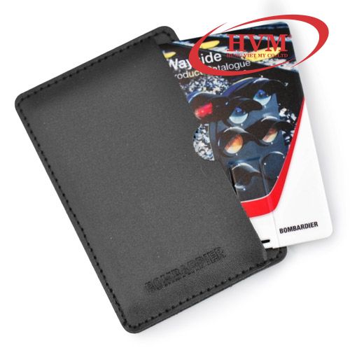 UHV 009 - Bao Da USB Thẻ Namecard