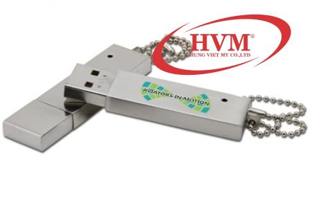 UKV 001 - USB Kim Loại