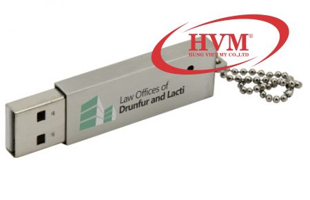 UKV 001 - USB Kim Loại