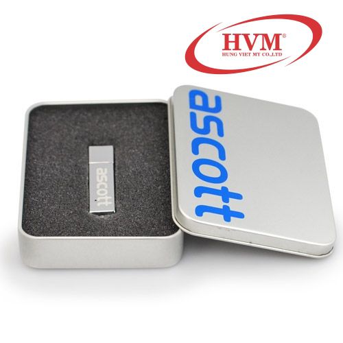 UKV 002 - USB Kim Loại