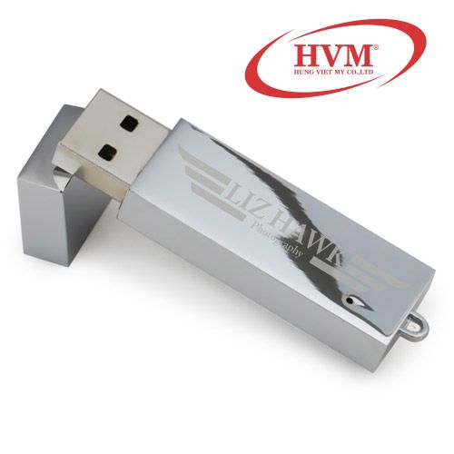 UKV 002 - USB Kim Loại