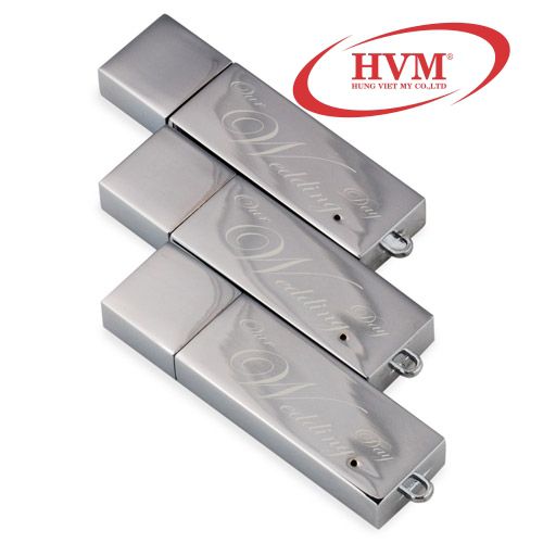 UKV 002 - USB Kim Loại