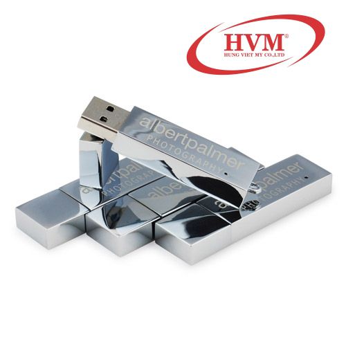 UKV 002 - USB Kim Loại