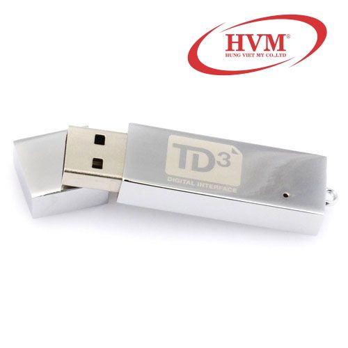 UKV 002 - USB Kim Loại