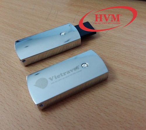 UKV 006 - USB Kim Loại