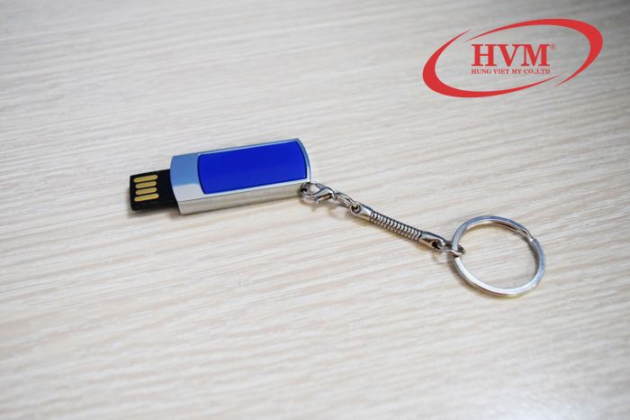 UKV 006 - USB Kim Loại