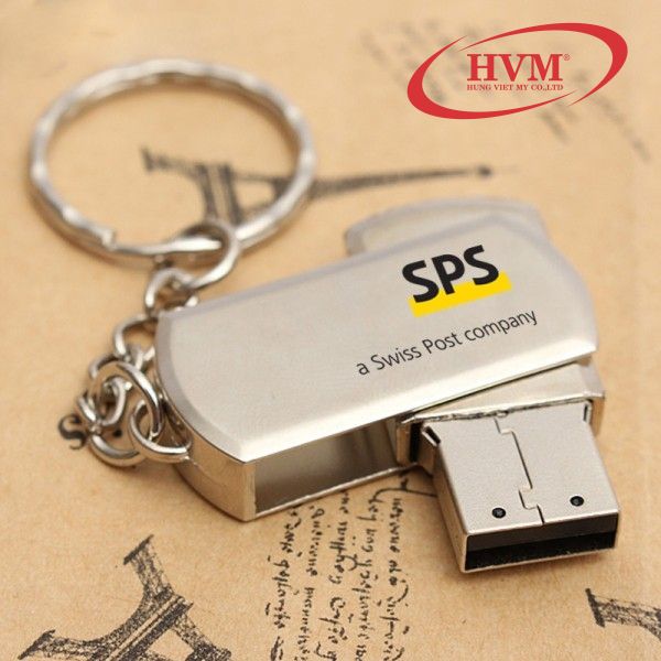 UKV 007 - USB Kim Loại