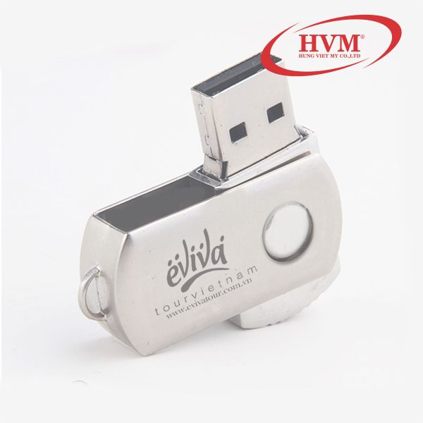 UKV 007 - USB Kim Loại