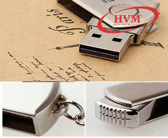 UKV 007 - USB Kim Loại