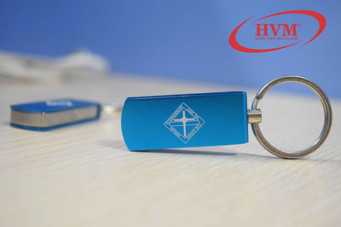 UKV 008 - USB Kim Loại