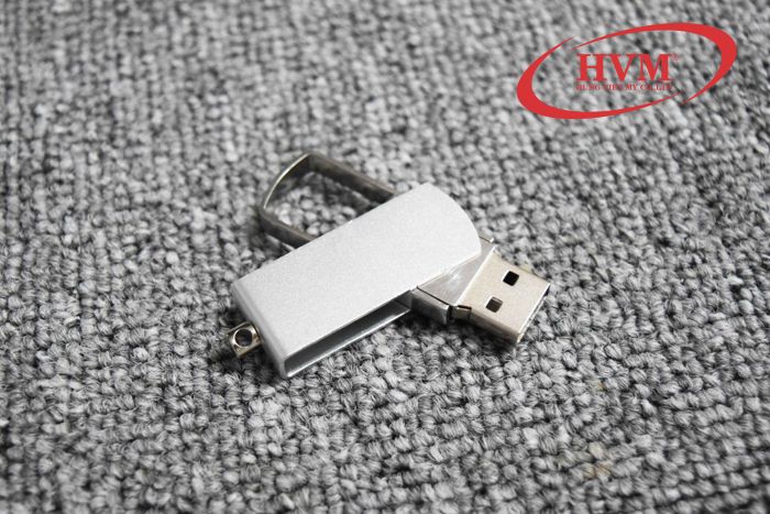 UKV 008 - USB Kim Loại