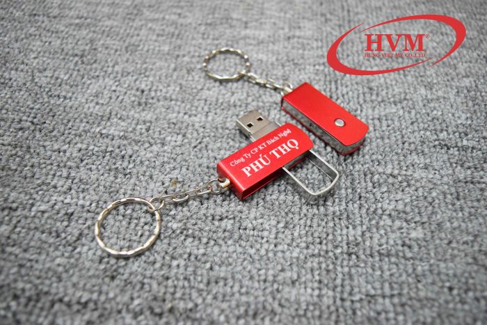 UKV 008 - USB Kim Loại