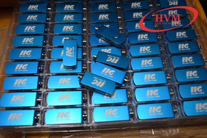 UKV 008 - USB Kim Loại