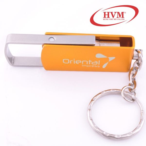 UKV 008 - USB Kim Loại