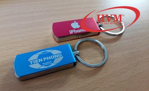 UKV 008 - USB Kim Loại