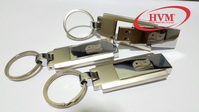 UKV 009 - USB Kim Loại
