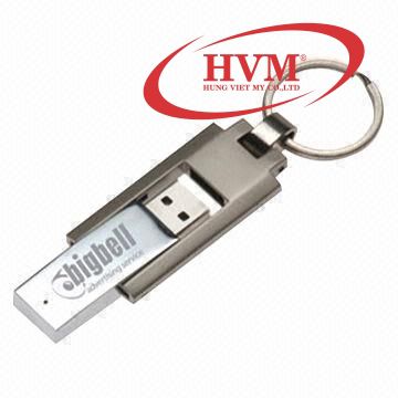 UKV 009 - USB Kim Loại