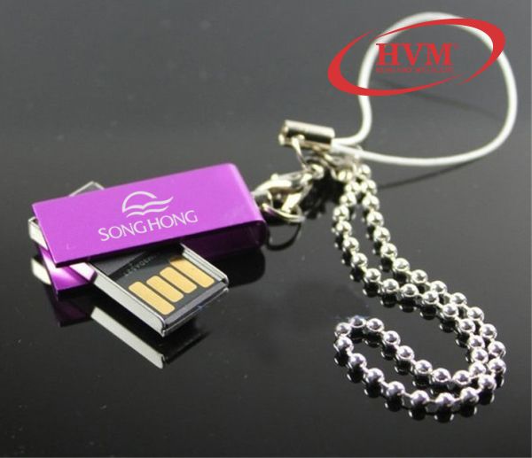 UKV 013 - USB Kim Loại