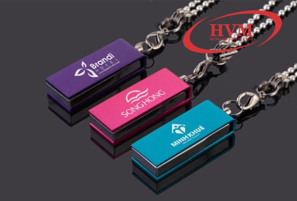 UKV 013 - USB Kim Loại