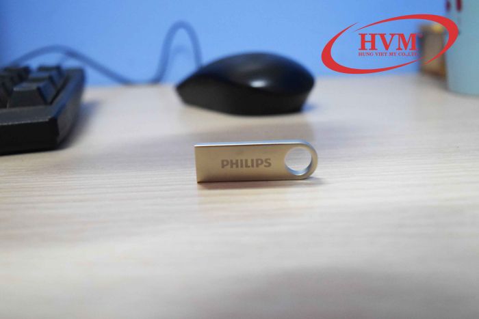 UKV 016 - USB Kim Loại