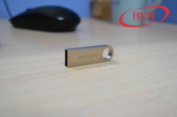 UKV 016 - USB Kim Loại