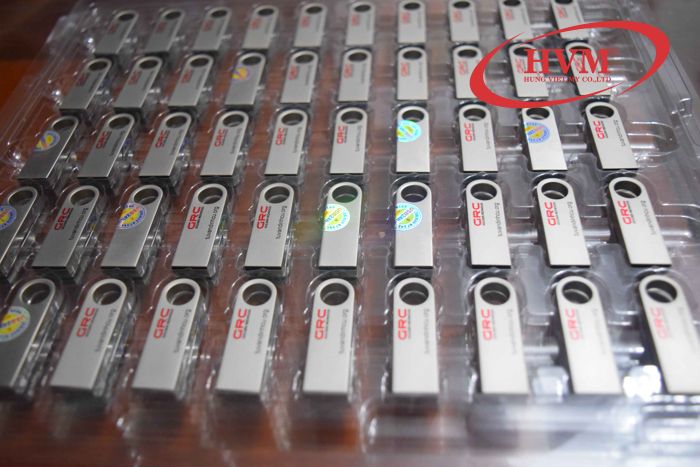 UKV 016 - USB Kim Loại