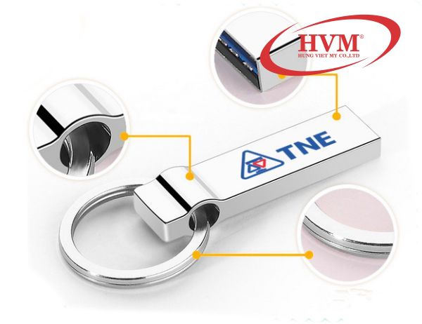 UKV 019 - USB Kim Loại