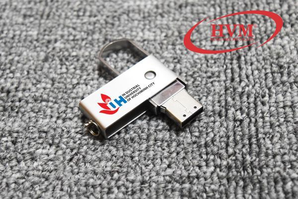 UKV 021 - USB Kim Loại