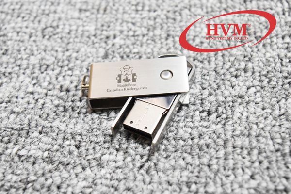 UKV 021 - USB Kim Loại