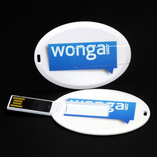 UTV 005 - USB Thẻ NameCard