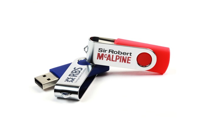 KTX 001 - USB Kim Loại