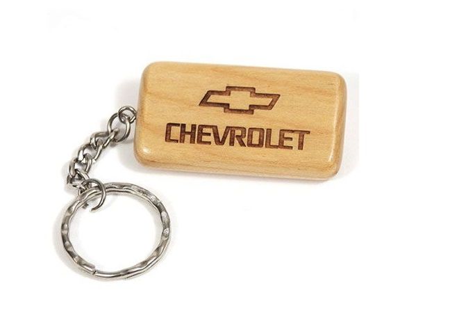 MG 001 - Móc Khóa Gỗ