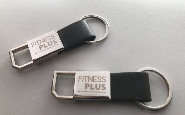 MK 001 - Móc khóa Kim Loại