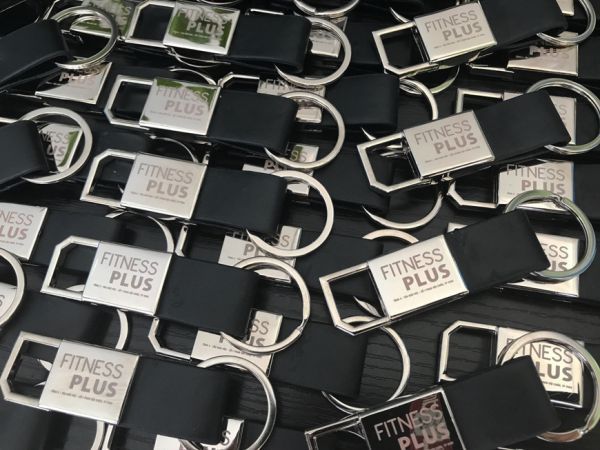 MK 001 - Móc khóa Kim Loại