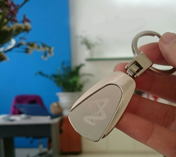 MK 003 - Móc khóa Kim Loại