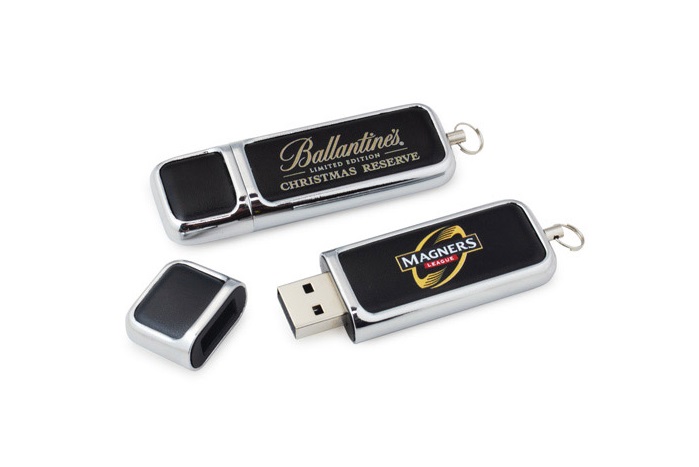 UDV 003 - USB vỏ Da