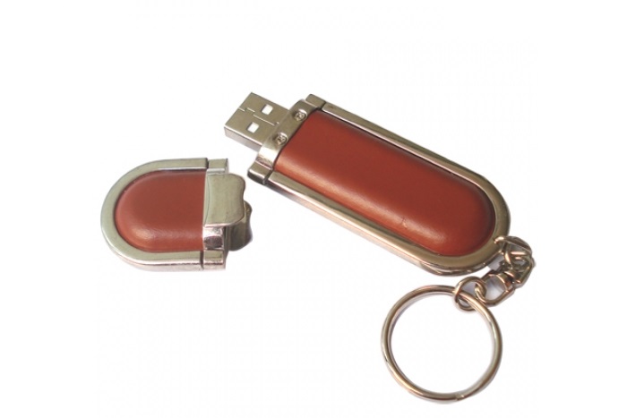 UDV 004 - USB vỏ Da