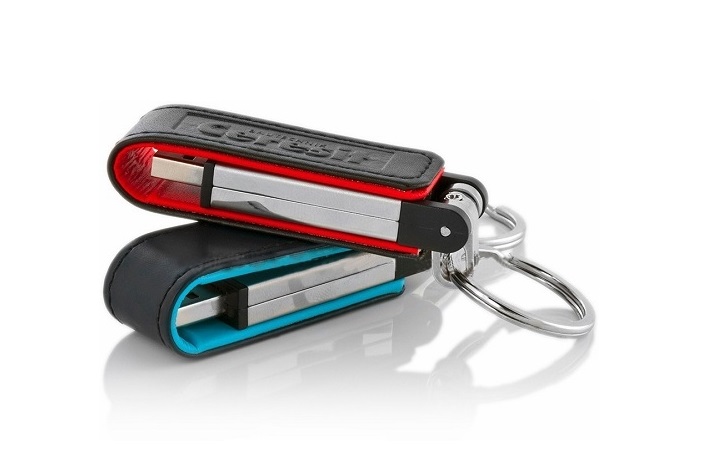 UDV 005 - USB vỏ Da