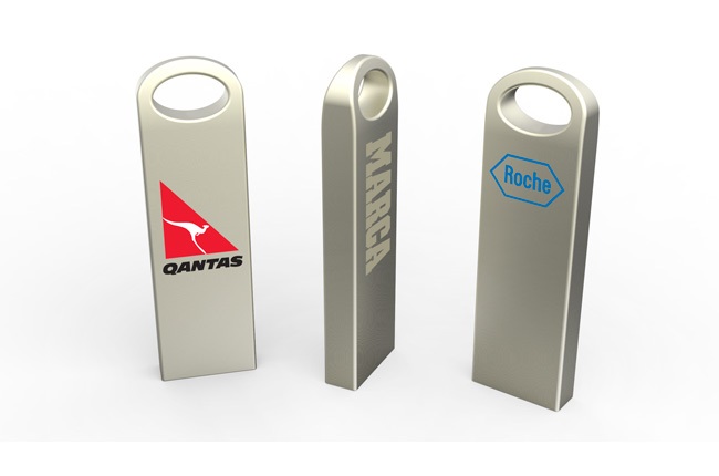 UKV 015 - USB Kim Loại