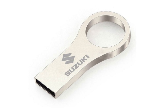 UKV 018 - USB Kim Loại