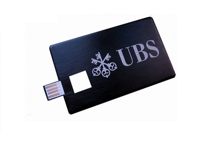 UTV 008 - USB Thẻ NameCard