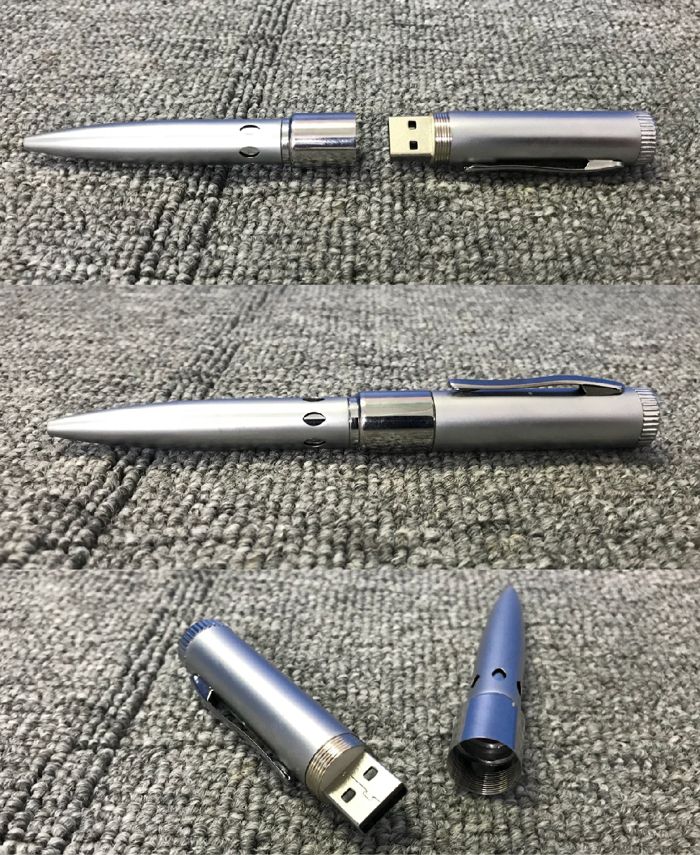 BUV 201 - Bút USB đa năng 2in1