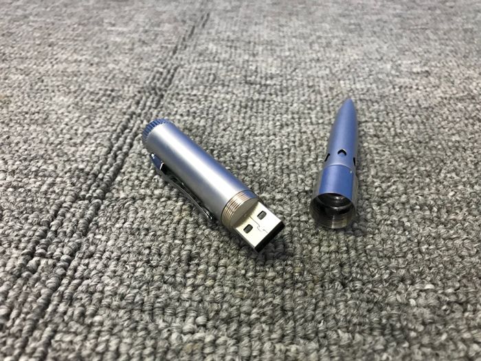 BUV 201 - Bút USB đa năng 2in1