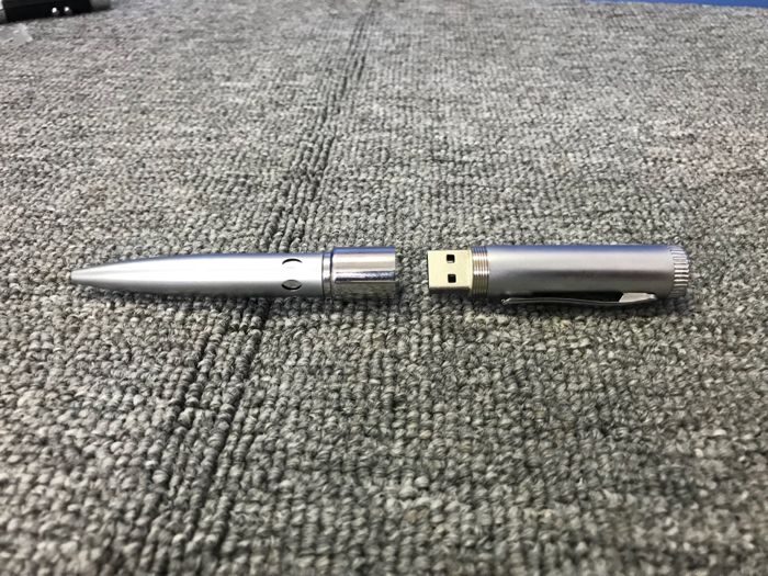 BUV 201 - Bút USB đa năng 2in1