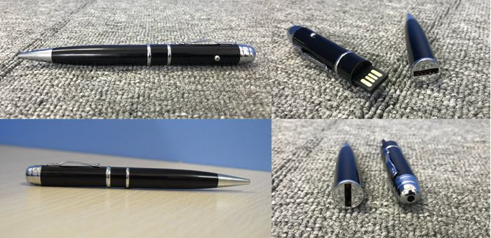 BUV 301 - Bút USB đa năng 3in1