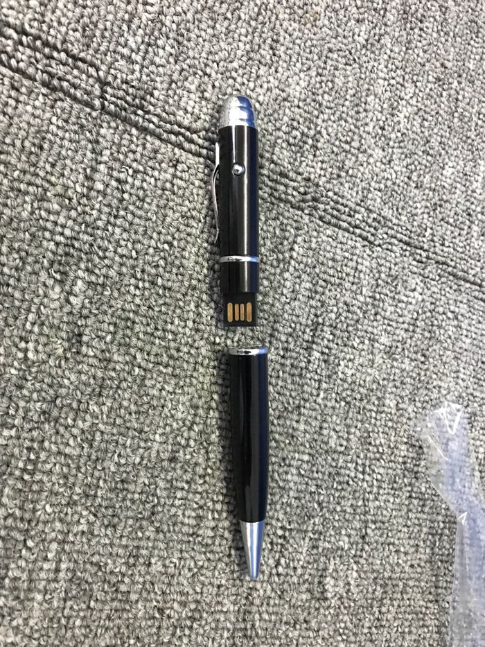 BUV 301 - Bút USB đa năng 3in1