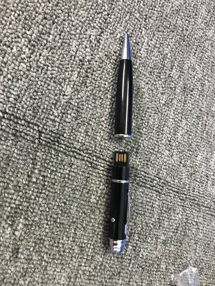 BUV 301 - Bút USB đa năng 3in1