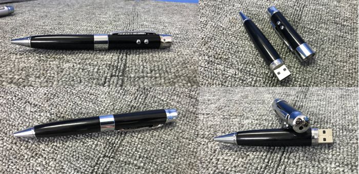 BUV 501 - Bút USB đa năng 5in1