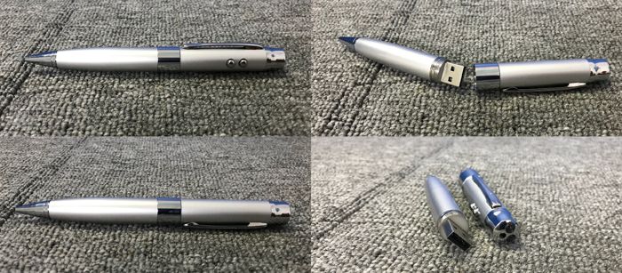 BUV 501 - Bút USB đa năng 5in1